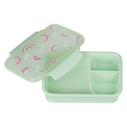 Baagl Baagl Broodtrommel Regenboog