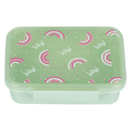 Baagl Baagl Broodtrommel Regenboog