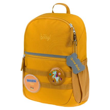 Baagl Baagl Buddy Unicorn 10L