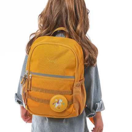 Baagl Baagl Buddy Unicorn 10L