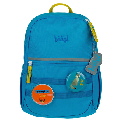 Baagl Baagl Buddy Wolf 10L