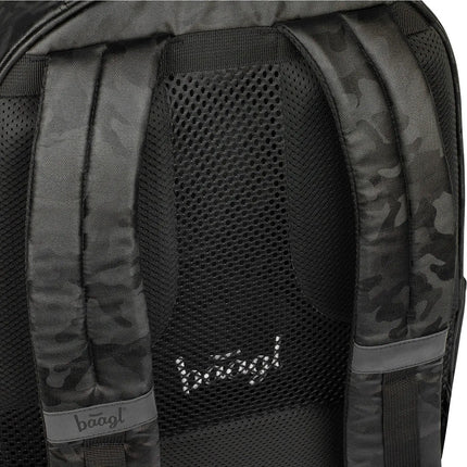 Baagl Baagl Coolmate Onyx Rugzak 35L