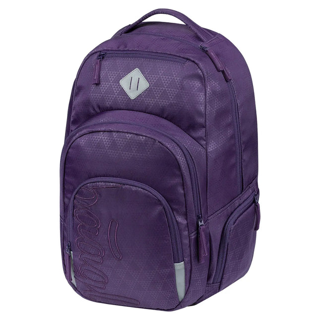 Baagl Baagl Coolmate Plum Rugzak 35L
