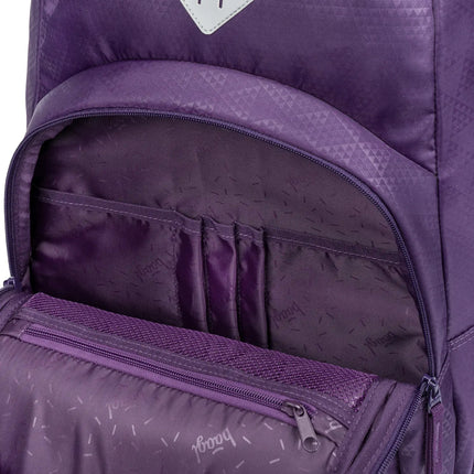 Baagl Baagl Coolmate Plum Rugzak 35L