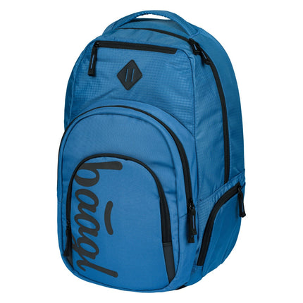 Baagl Baagl Coolmate Rugzak Blauw 35L