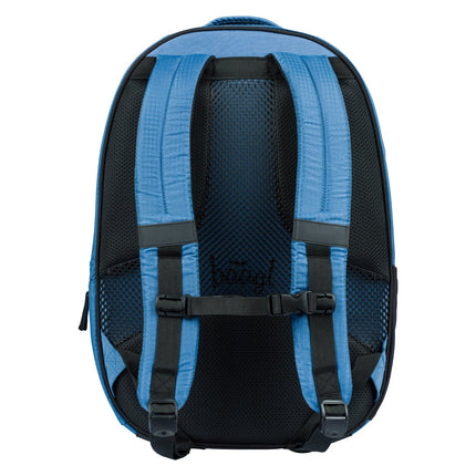Baagl Baagl Coolmate Rugzak Blauw 35L