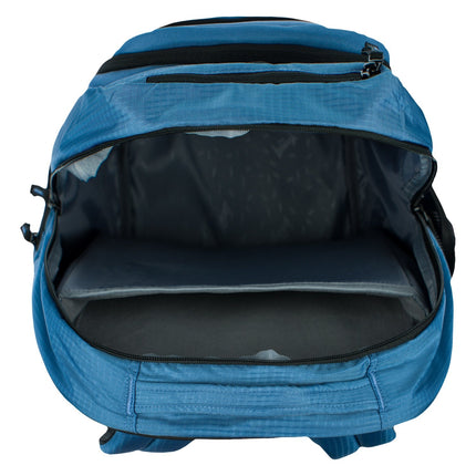 Baagl Baagl Coolmate Rugzak Blauw 35L