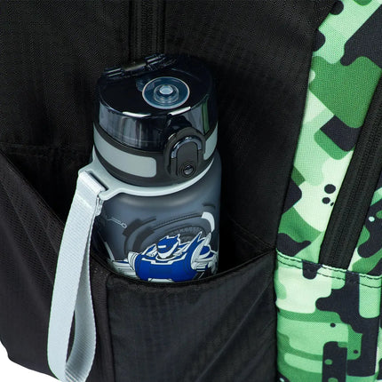 Baagl Baagl Coolmate Rugzak Green 35L