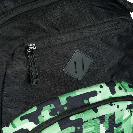 Baagl Baagl Coolmate Rugzak Green 35L