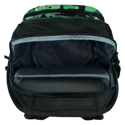 Baagl Baagl Coolmate Rugzak Green 35L