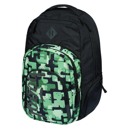 Baagl Baagl Coolmate Rugzak Green 35L