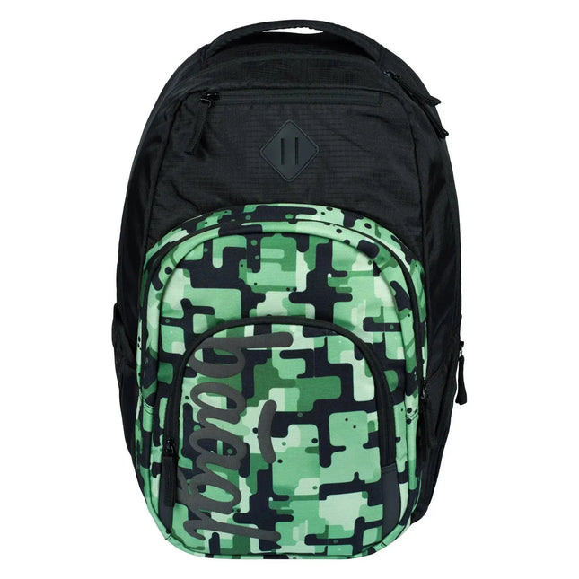 Baagl Baagl Coolmate Rugzak Green 35L