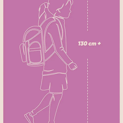 Baagl Baagl Core Rugzak Dream Catcher 25L