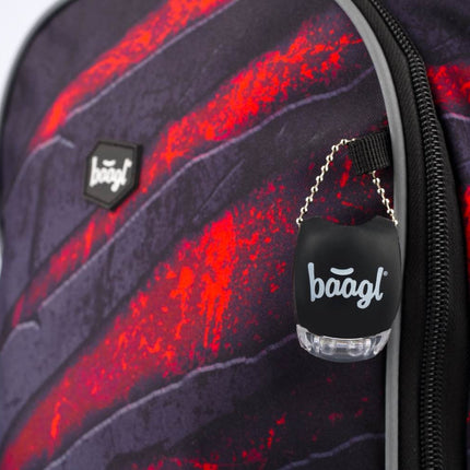 Baagl Baagl Core Rugzak Lava 25L