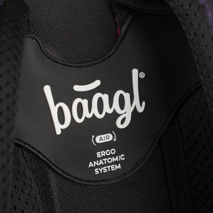 Baagl Baagl Core Rugzak Lava 25L