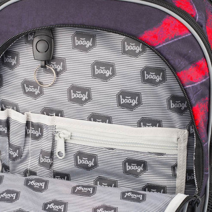 Baagl Baagl Core Rugzak Lava 25L