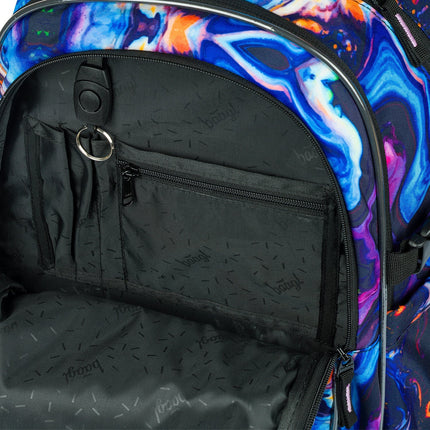 Baagl Baagl Core Rugzak Marble 25L