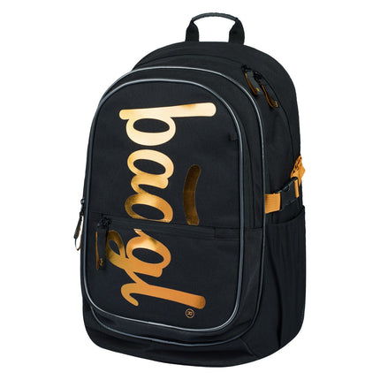 Baagl Baagl Core Rugzak Metallic Bronze 25L