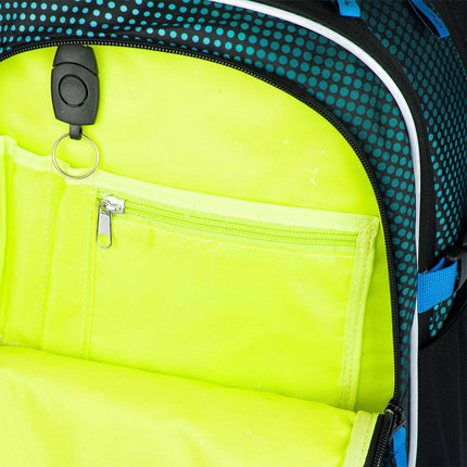 Baagl Baagl Core Rugzak Voetbal 25L