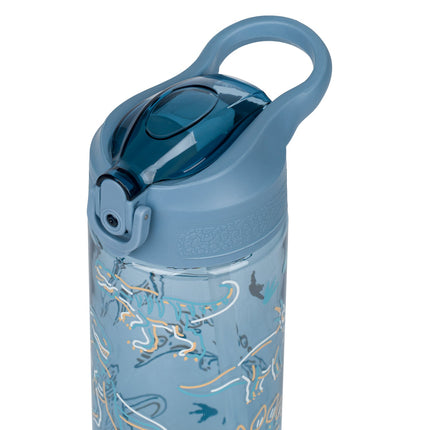 Baagl Baagl Dinosaurus Drinkfles 500ml met Rietje
