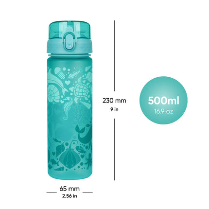 Baagl Baagl Dolfijn Drinkfles 500ml