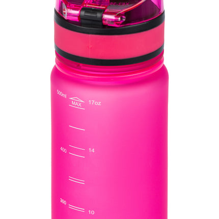 Baagl Baagl Drinkfles 500 ml Roze