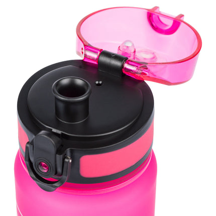 Baagl Baagl Drinkfles 500 ml Roze
