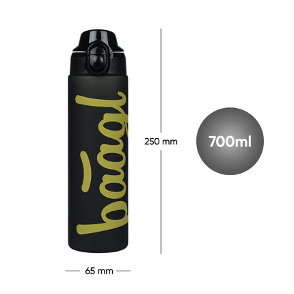 Baagl Baagl Drinkfles 700 ml Goud