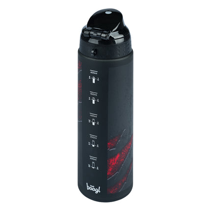 Baagl Baagl Drinkfles 700 ml Lava