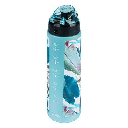 Baagl Baagl Drinkfles 700 ml Leafs