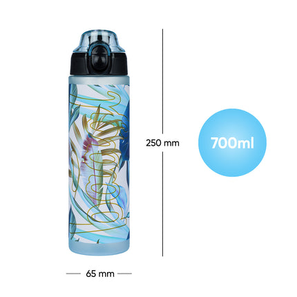 Baagl Baagl Drinkfles 700 ml Leafs