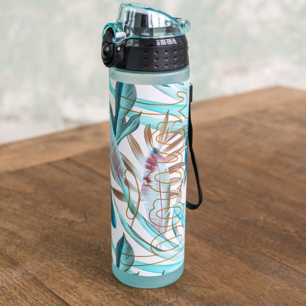 Baagl Baagl Drinkfles 700 ml Leafs