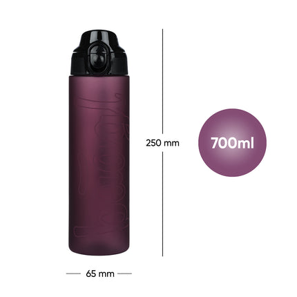 Baagl Baagl Drinkfles 700 ml Ruby