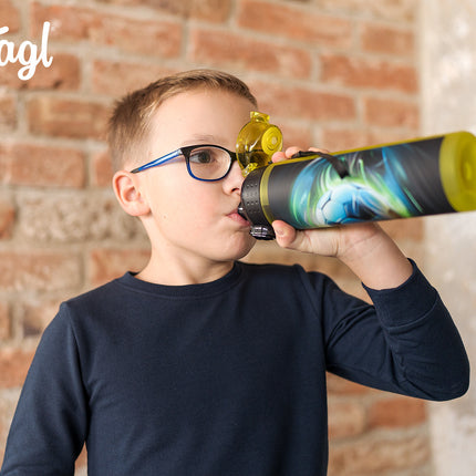 Baagl Baagl Drinkfles 700 ml Voetbal