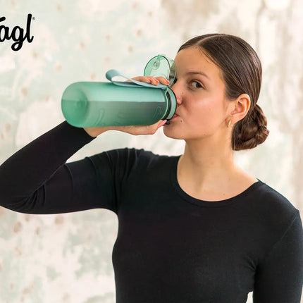 Baagl Baagl Drinkfles Groen 800ml