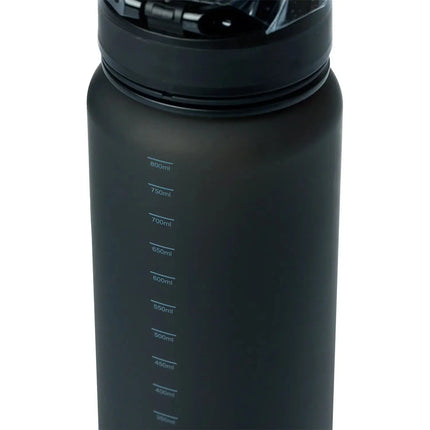 Baagl Baagl Drinkfles Zwart 800ml