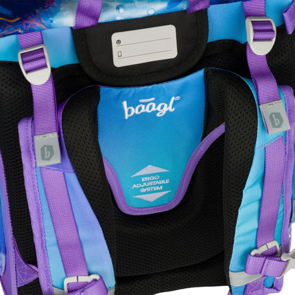 Baagl Baagl Ergo Rugzak Axolotl 19L
