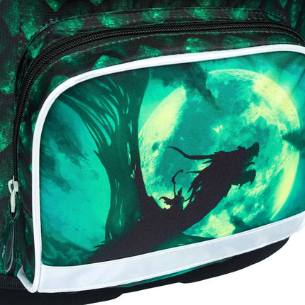 Baagl Baagl Ergo Rugzak Dragon 19L