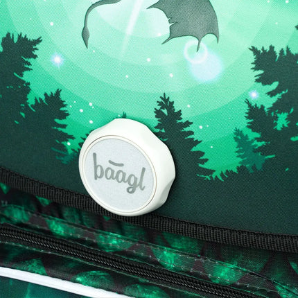 Baagl Baagl Ergo Rugzak Dragon 19L