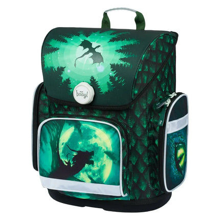 Baagl Baagl Ergo Rugzak Dragon 19L