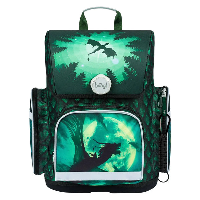 Baagl Baagl Ergo Rugzak Dragon 19L
