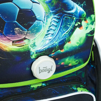 Baagl Baagl Ergo Rugzak Football Player 19L