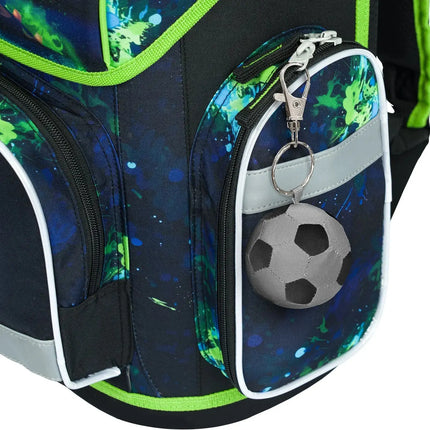 Baagl Baagl Ergo Rugzak Football Player 19L
