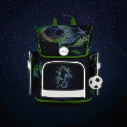 Baagl Baagl Ergo Rugzak Football Player 19L