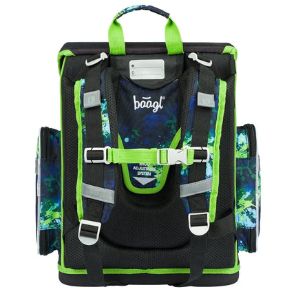 Baagl Baagl Ergo Rugzak Football Player 19L