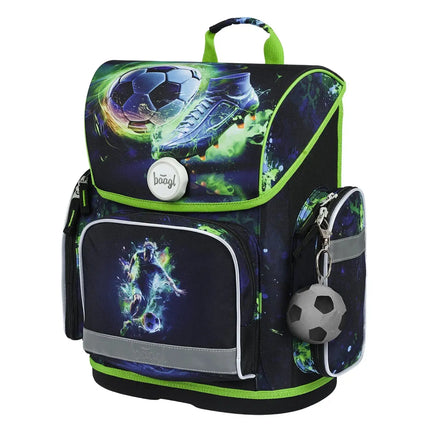 Baagl Baagl Ergo Rugzak Football Player 19L