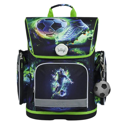 Baagl Baagl Ergo Rugzak Football Player 19L