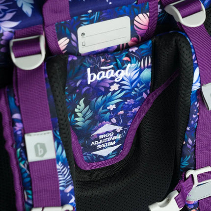 Baagl Baagl Ergo Rugzak Jungle Panda 19L