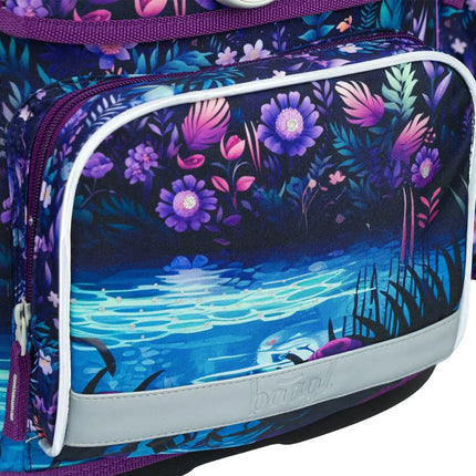 Baagl Baagl Ergo Rugzak Jungle Panda 19L