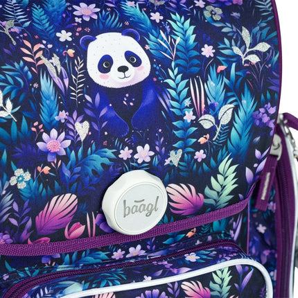 Baagl Baagl Ergo Rugzak Jungle Panda 19L